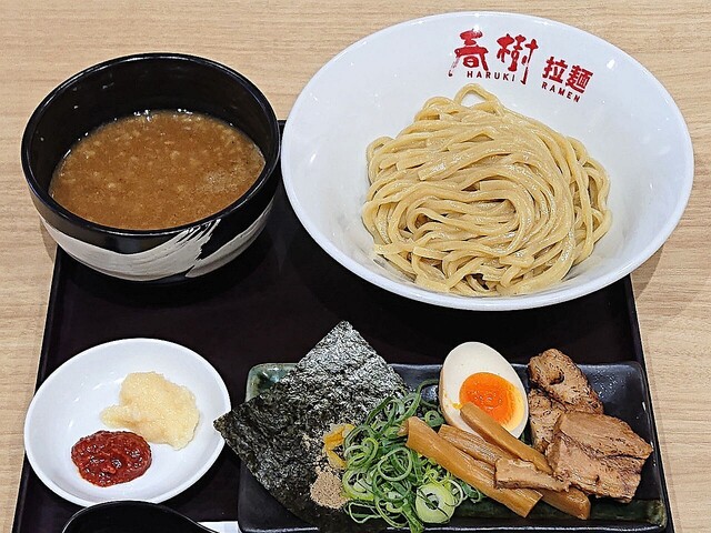 えび豚骨拉麺 春樹 南砂町スナモ店的實拍高清圖