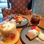 recommendations for cafe mitu