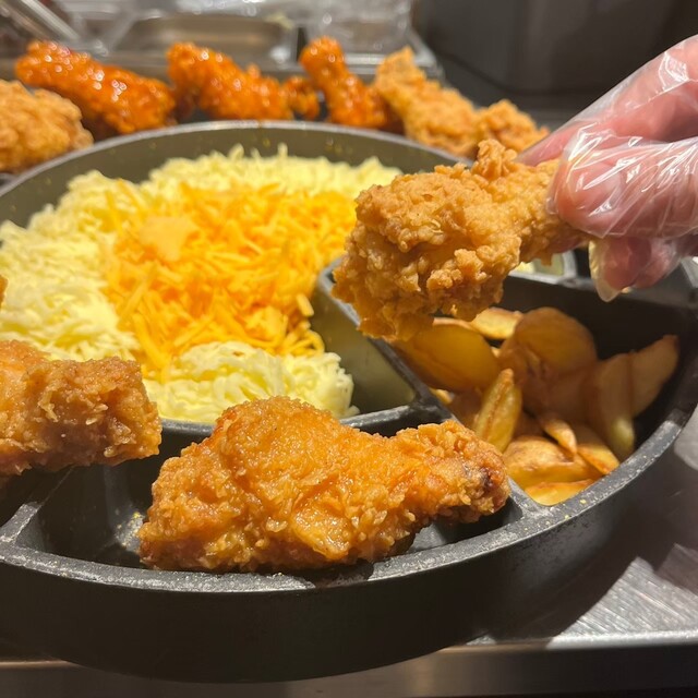 recommendations image for 韓国酒場 コッキオ EST店