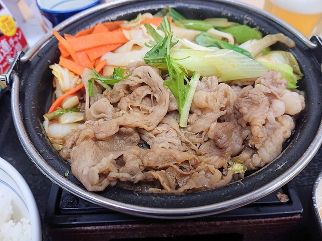 吉野家 西舞鶴店的實拍高清圖