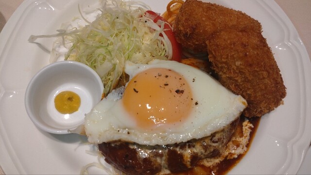 洋食 Quattro ルクア大阪店的實拍高清圖