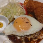 洋食 Quattro ルクア大阪店的實拍圖