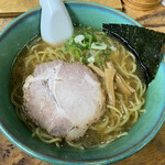 らーめん初代 小樽本店的實拍圖