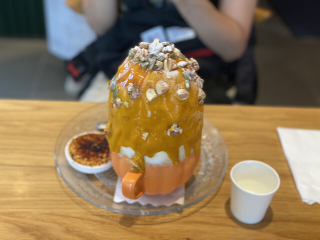 recommendations image for カボチャ
