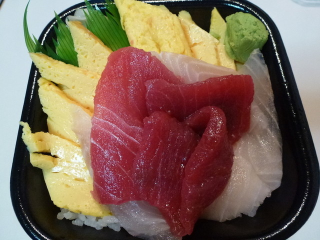 おはな丼丸 堀切店的實拍高清圖