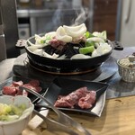 だるま 6.4店的实拍图