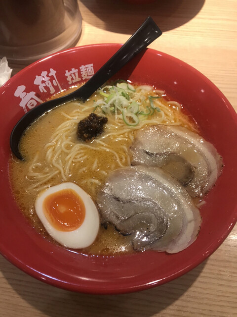recommendations image for えび豚骨拉麺 春樹 笹塚店