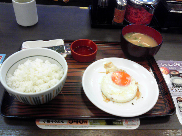 なか卯 人形町店的實拍高清圖