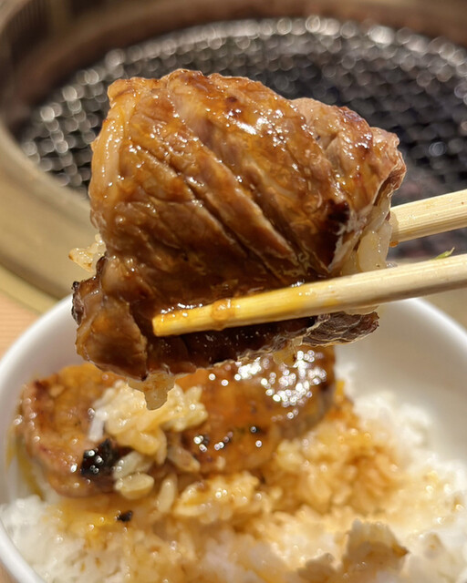 焼肉 平城苑 アクアシティお台場店的實拍高清圖