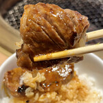 焼肉 平城苑 アクアシティお台場店的實拍圖