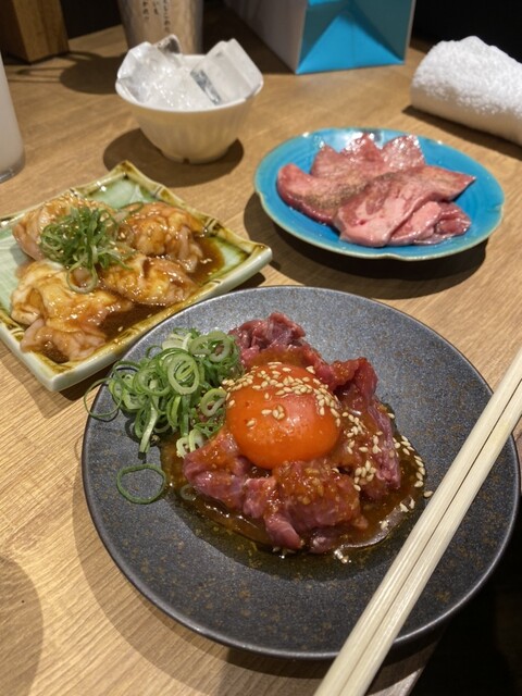 生ホルモン いただき 堺筋本町的實拍高清圖