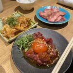 生ホルモン いただき 堺筋本町的實拍圖