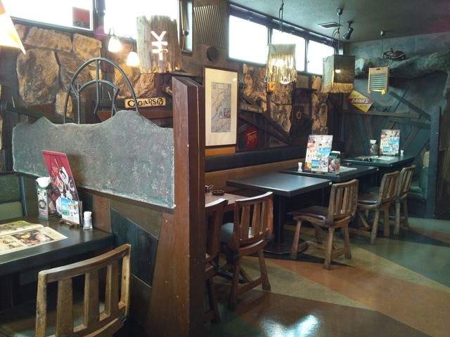 びっくりドンキー 宇治槙島店的實拍高清圖