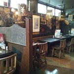 びっくりドンキー 宇治槙島店的實拍圖
