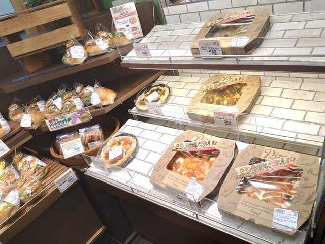 ベーカリーボヌール ヨークマート小豆沢店的實拍高清圖