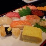 まる金寿し的实拍图