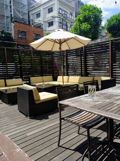 recommendations image for Urth Caffé 代官山