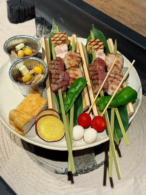 神楽坂 囲炉裏焼肉 祇園的实拍高清图