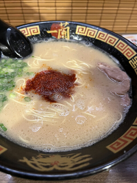 一蘭 中野店的实拍高清图