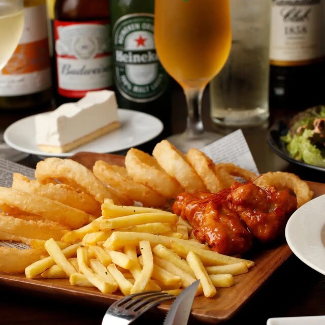CASUAL CAFE&BAR アスノソラ的实拍高清图