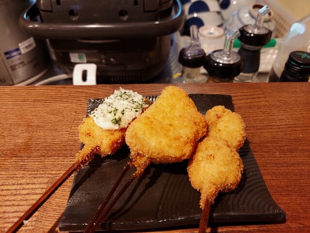 串揚げ 風の音的實拍高清圖