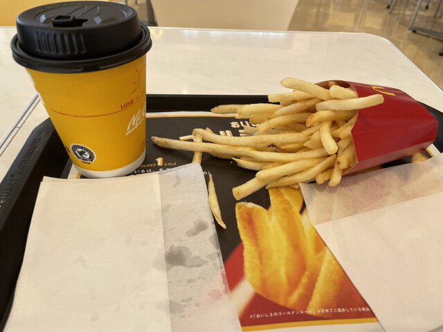 recommendations image for マクドナルド イオン名寄店