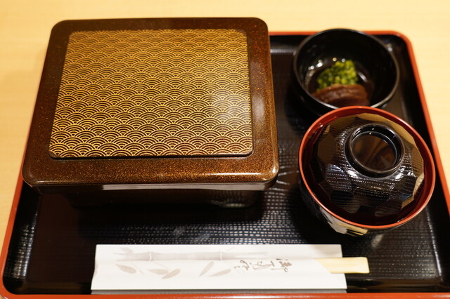 銀座 鳴門 上野松坂屋店的實拍高清圖