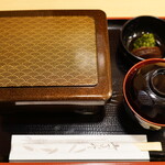 銀座 鳴門 上野松坂屋店的實拍圖