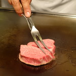 表参道うかい亭的实拍图