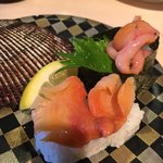 回転寿司日本一 ヨドバシ梅田店的實拍圖