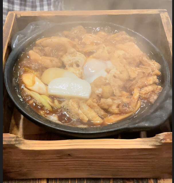 黒うどん 山長 原宿店的实拍高清图