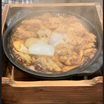 黒うどん 山長 原宿店的实拍图