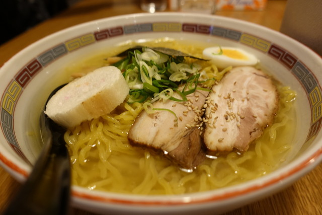 らーめん向日葵的实拍高清图