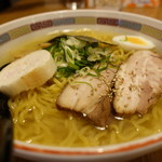 らーめん向日葵的实拍图