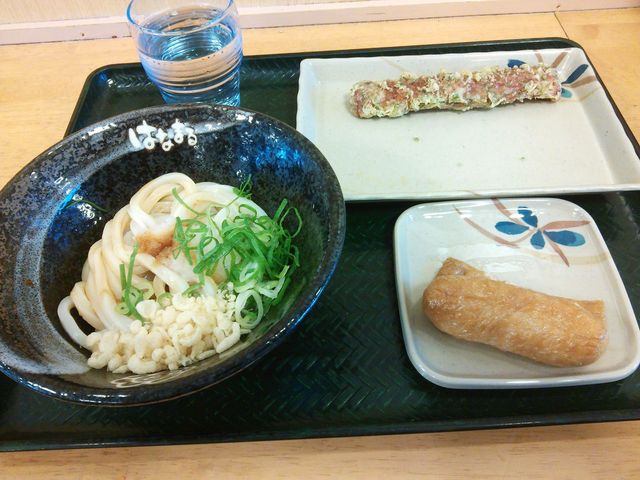 はなまるうどん 京都新堀川店的实拍高清图