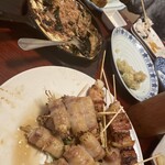 recommendations for 焼きとり・居酒屋 楽家