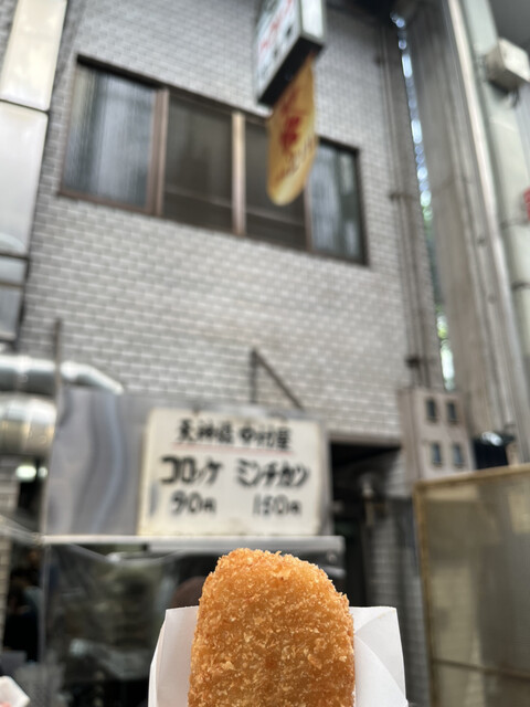 recommendations image for 天神橋 中村屋