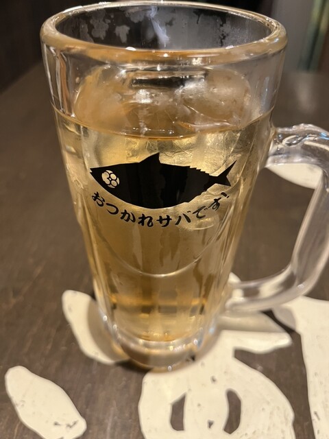 とろさば料理専門店 SABAR 阪急三番街店的实拍高清图