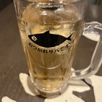 とろさば料理専門店 SABAR 阪急三番街店的实拍图
