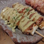 焼き鳥八丁目的实拍图