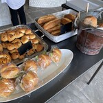 BAKERY&CHANDELIER Eccentric 門司店的实拍图