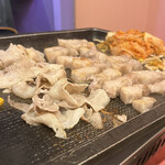 recommendations for 韓国料理 サムギョプサル ナッコプセ ばぶばぶ 梅田店