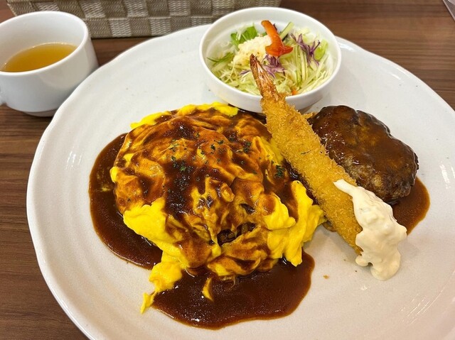 ごはんcafe 綴的实拍高清图
