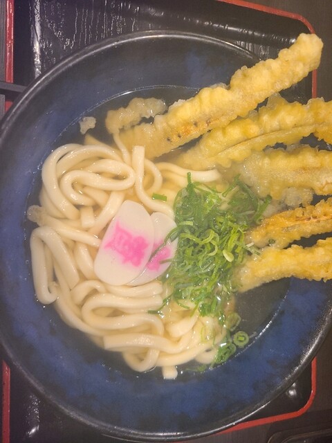 資さんうどん 南里店的实拍高清图