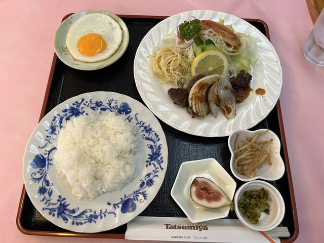 レストラン 辰己屋的實拍高清圖