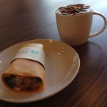 スターバックスコーヒー 京都四条葛野大路店的實拍圖