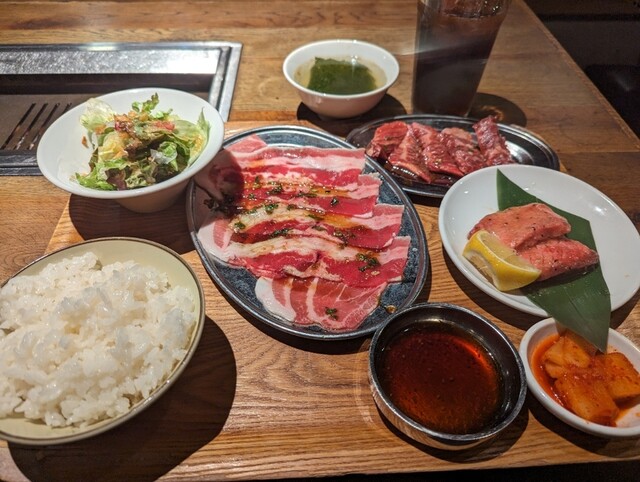 熟成焼肉 肉源 赤坂店的實拍高清圖