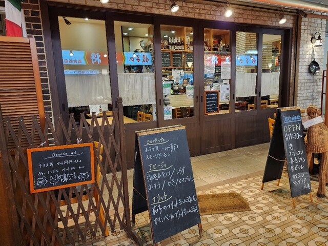 カフェ&オステリア はな的實拍高清圖
