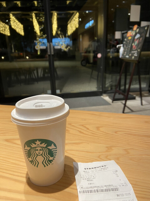 スターバックスコーヒー 東京ワールドゲート神谷町店的实拍高清图