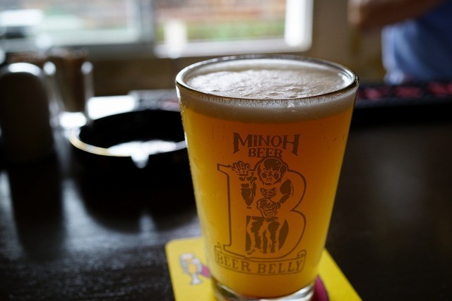 BEER BELLY的實拍高清圖